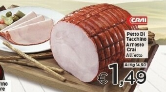 Crai Salumi offerta