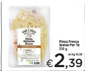 Crai Pizza surgelata offerta