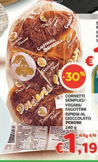 Crai Peroni Birra offerta