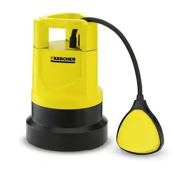 Brico Bravo Pompa a immersione scp 7000 offerta