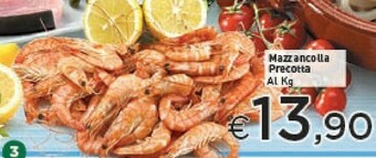 Crai Mazzancolle offerta