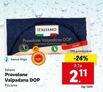 Provolone valpadana dop