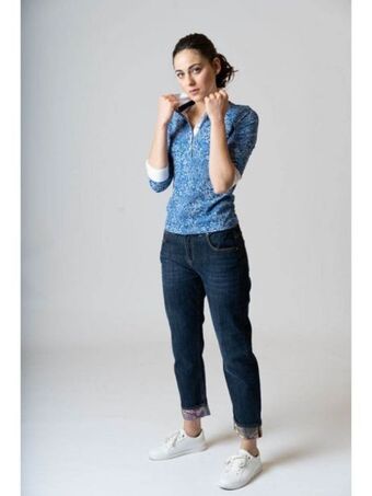 Jeans donna boyfriend