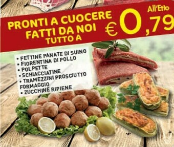 Crai Carne offerta