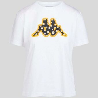 King Kappa t-shirt logo dary offerta