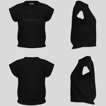 King Kappa t-shirt logo duva offerta