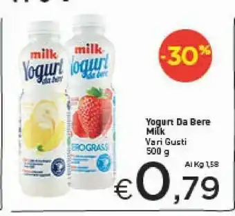 Crai Yogurt da bere offerta