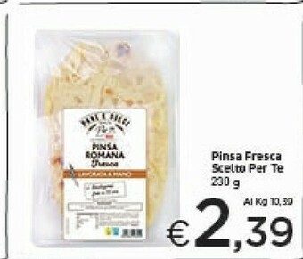 Crai Pizza surgelata offerta