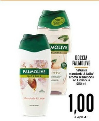 Conad Palmolive Doccia offerta