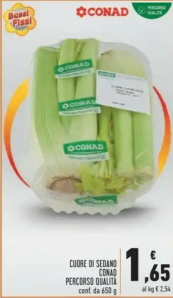 Conad Conad Cuore Di Sedano offerta