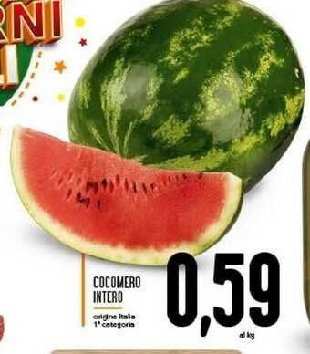 Conad Anguria offerta