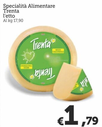 Trenta Specialità Alimentare