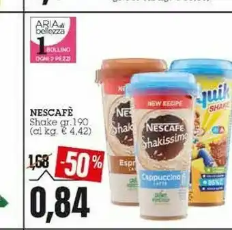 Nescafé Nescafè