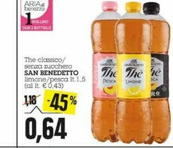 San Benedetto The
