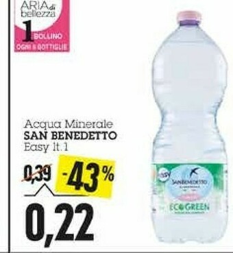 San Benedetto Acqua