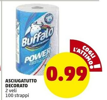 PENNY Asciugatutto Decorato offerta