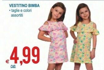 Vestitino Bimba