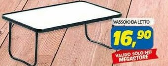 Risparmio Casa Vassoio Da Letto offerta