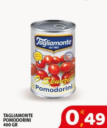 Tagliamonte Pomodorini 400 gr