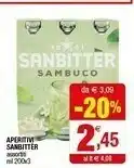Sanpellegrino Sanbitter Aperitivi