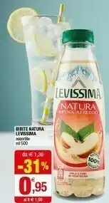 Levissima Bibite Natura
