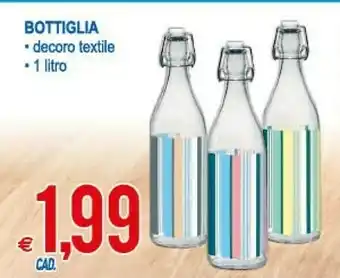 MD Discount Bottiglia 1L offerta