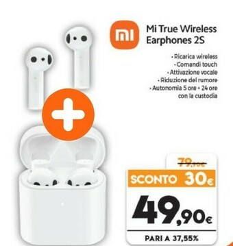 Xiaomi Mi True Wireless Earphones 2S