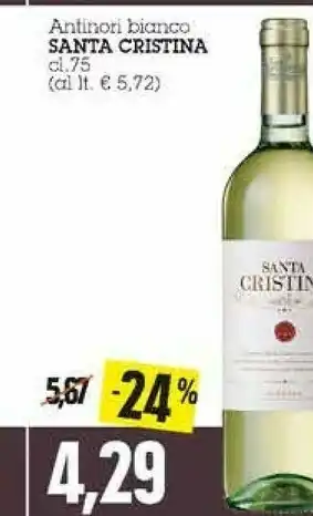 Antinori Spumante