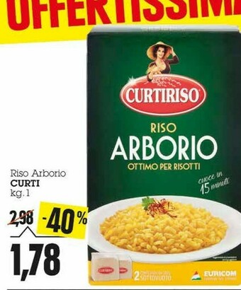 Curtiriso Riso
