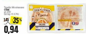 Emi Supermercati Piadine offerta