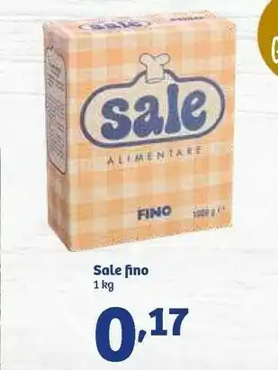 In'S Mercato Sale Fino offerta