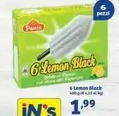 6 Lemon Black