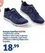 Kappa Scarpa Sportiva