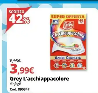 Brico Io Detersivo lavatrice offerta