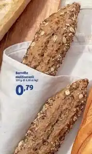 In'S Mercato Barretta Multicereali offerta