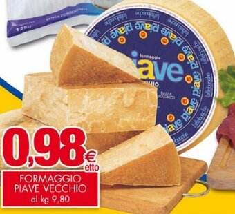 Kanguro Formaggio Piave Vecchio offerta