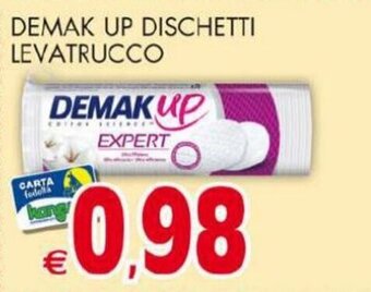 Demak Up Dischetti Levatrucco