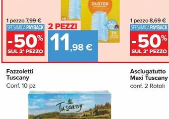 Carrefour Market Fette biscottate carrefour bio offerta