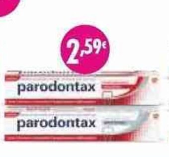 Acqua & Sapone Parodontax Dentifricio 75 ml. offerta