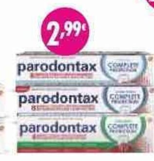 Acqua & Sapone Parodontax Dentifricio offerta