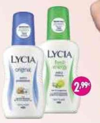 Acqua & Sapone Lycia Deodorante offerta
