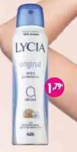 Acqua & Sapone Lycia Deodorante offerta
