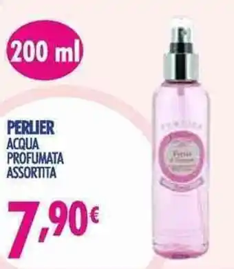 Acqua & Sapone Perlier Acqua profumata assortita 200 ml offerta