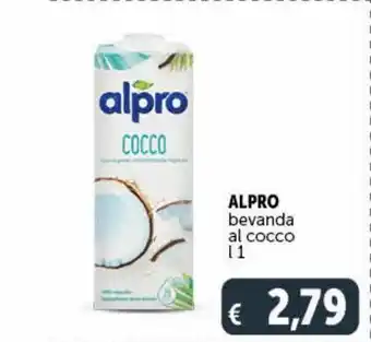Deco Maxistore Bevanda al cocco alpro offerta