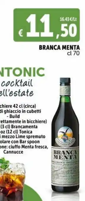 Deco Maxistore Branca menta offerta