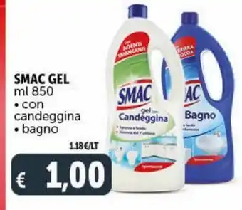 Deco Maxistore Detersivo in gel smac offerta