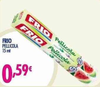 Acqua & Sapone Frio Pellicola 15 mt offerta