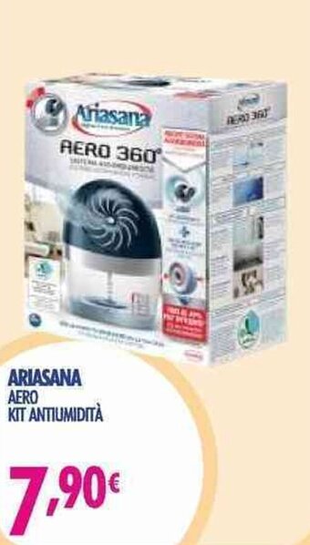 Acqua & Sapone Ariasana Aero kit antiumidità offerta