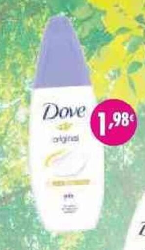 Acqua & Sapone Dove offerta