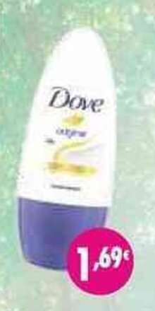 Acqua & Sapone Dove offerta